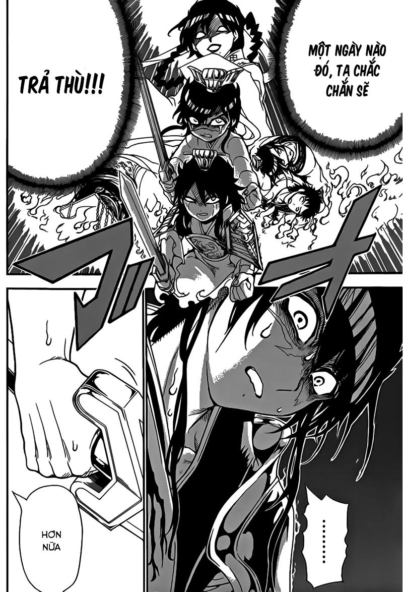 Magi: Bậc Thầy Pháp Thuật Chapter 279 - Trang 2