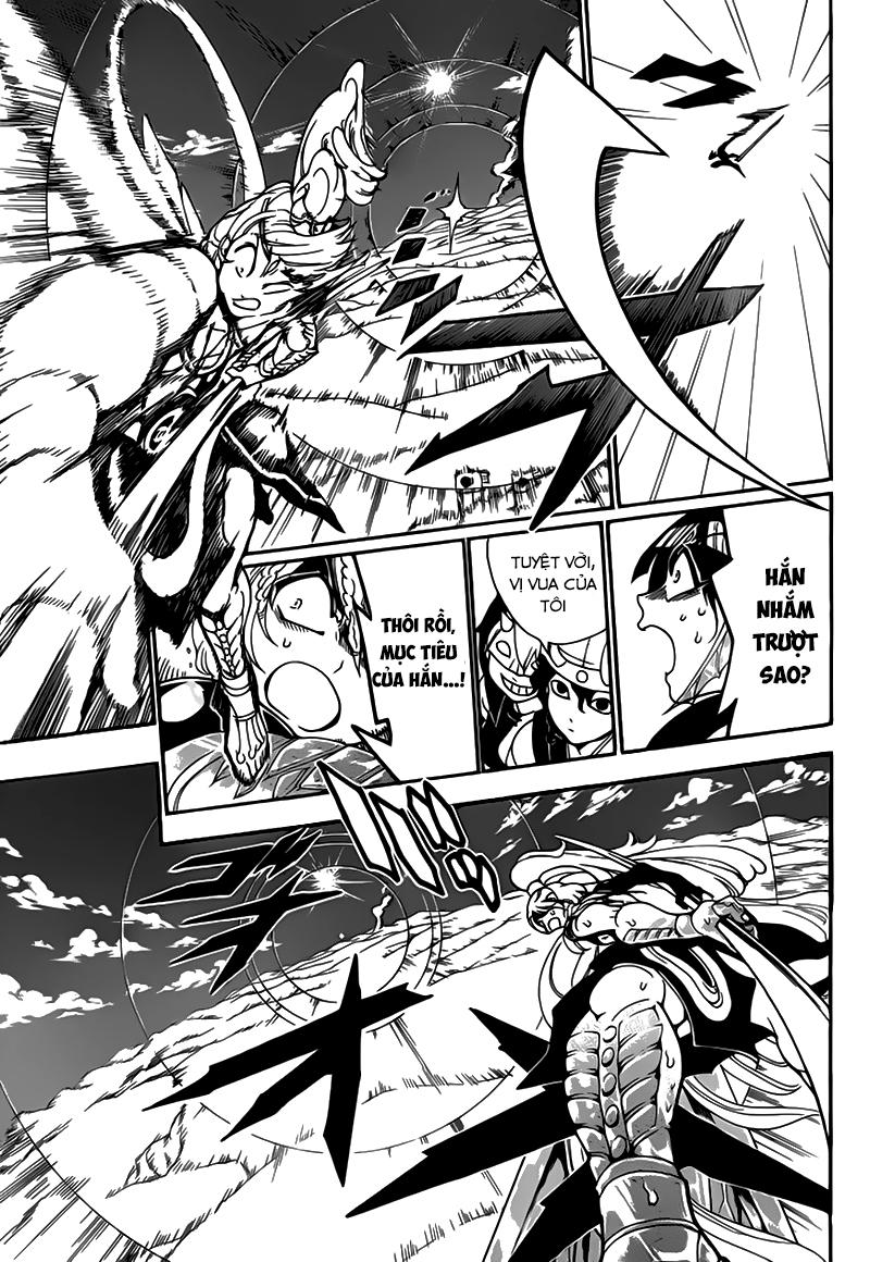 Magi: Bậc Thầy Pháp Thuật Chapter 277 - Trang 2