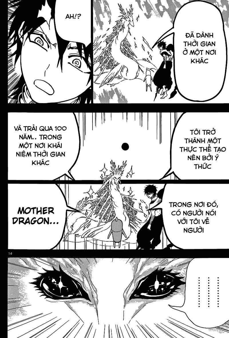 Magi: Bậc Thầy Pháp Thuật Chapter 275 - Trang 2