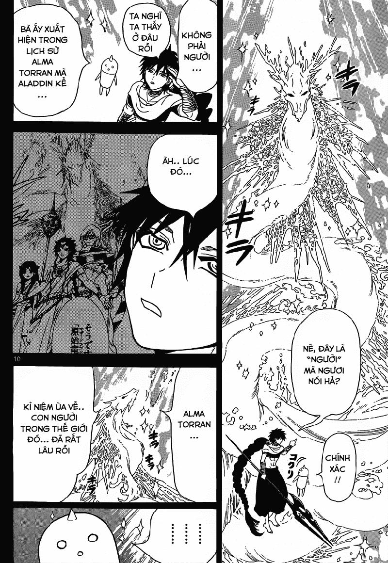 Magi: Bậc Thầy Pháp Thuật Chapter 275 - Trang 2