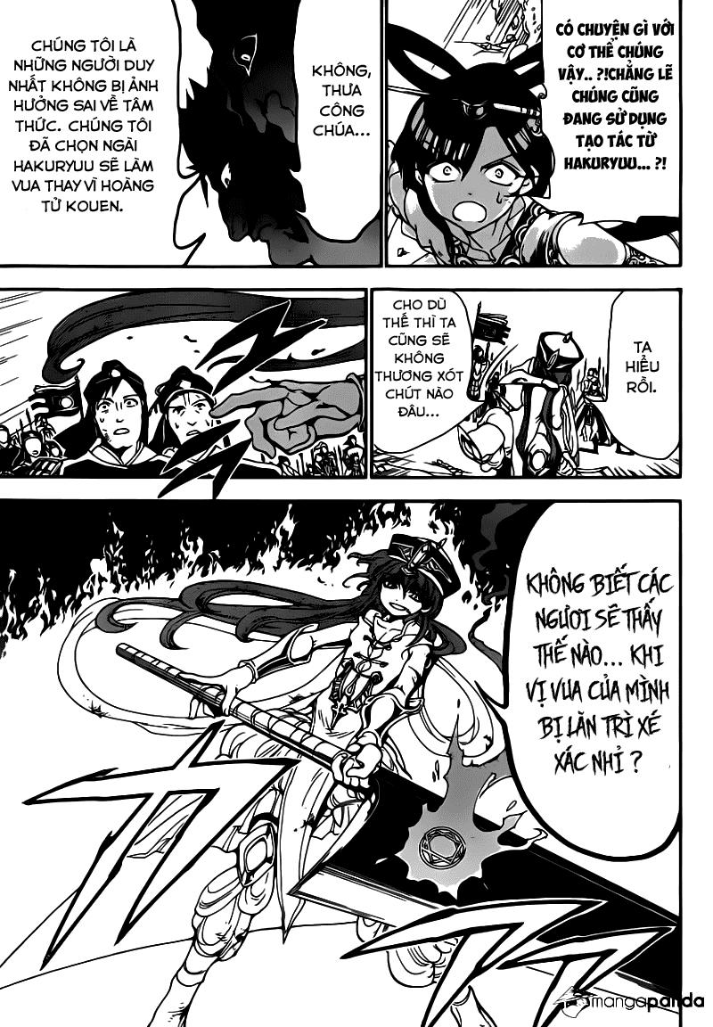 Magi: Bậc Thầy Pháp Thuật Chapter 271 - Trang 2