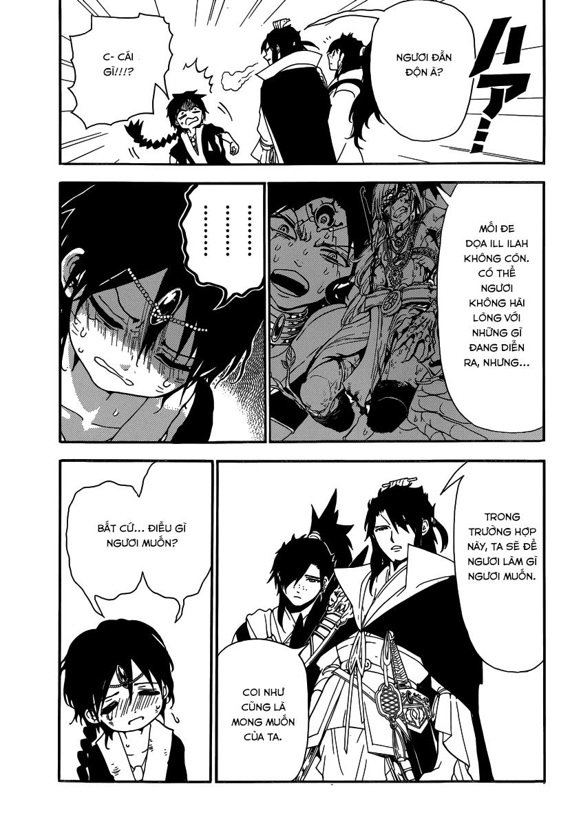 Magi: Bậc Thầy Pháp Thuật Chapter 263 - Trang 2