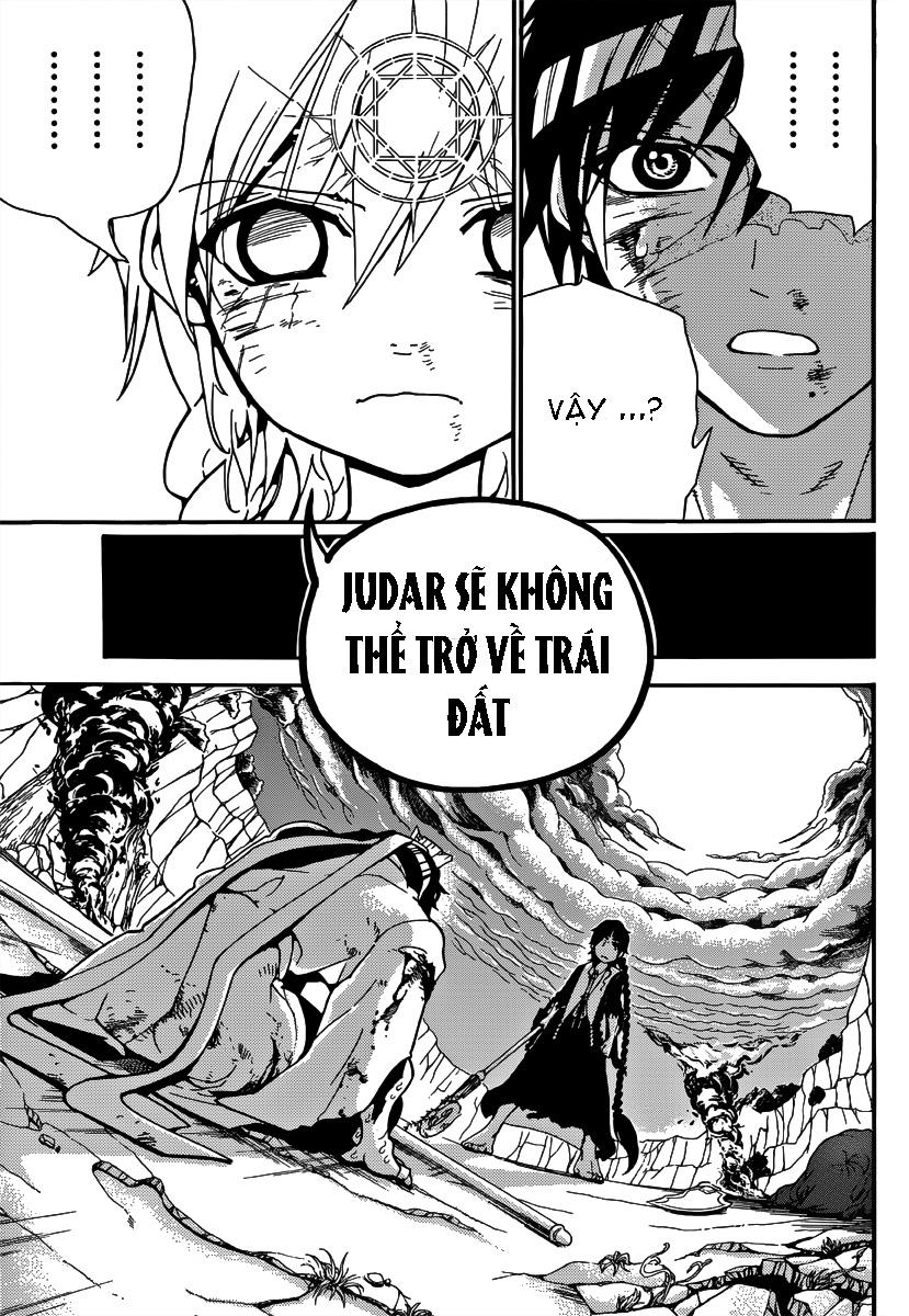 Magi: Bậc Thầy Pháp Thuật Chapter 260 - Trang 2