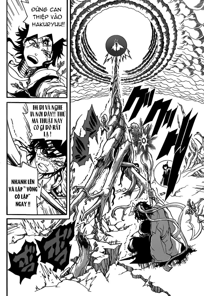 Magi: Bậc Thầy Pháp Thuật Chapter 260 - Trang 2