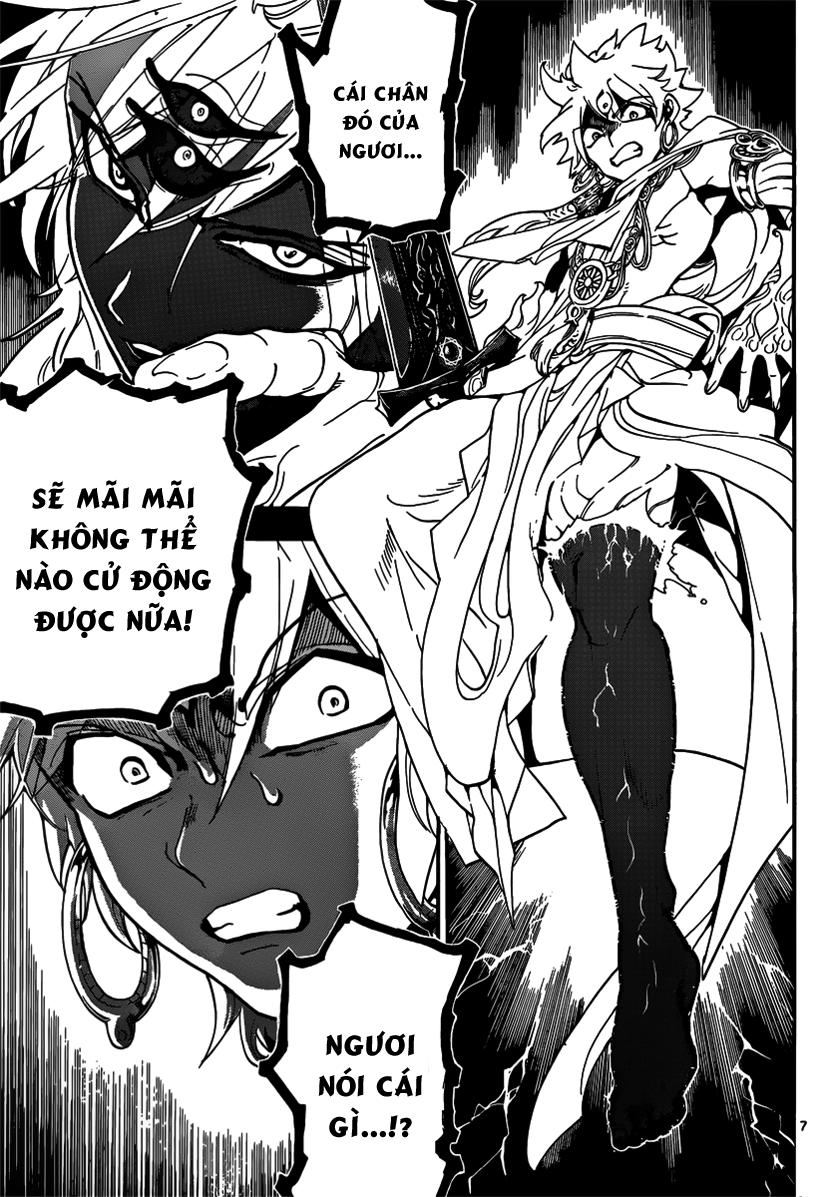 Magi: Bậc Thầy Pháp Thuật Chapter 257 - Trang 2