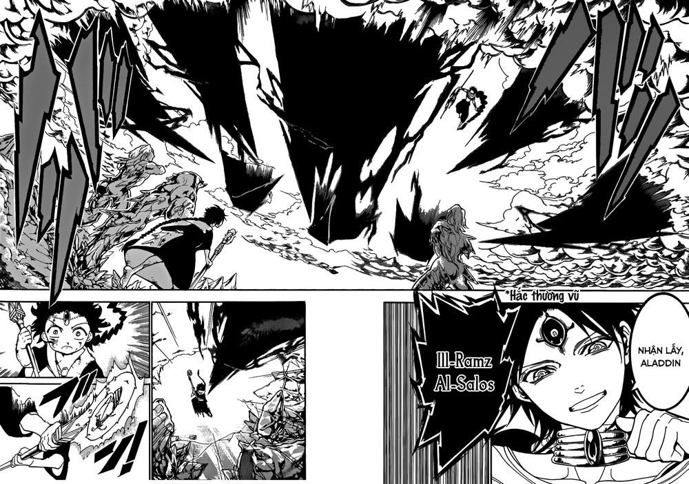 Magi: Bậc Thầy Pháp Thuật Chapter 254 - Trang 2