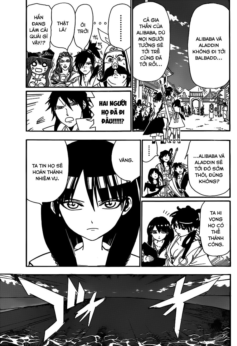 Magi: Bậc Thầy Pháp Thuật Chapter 251 - Trang 2