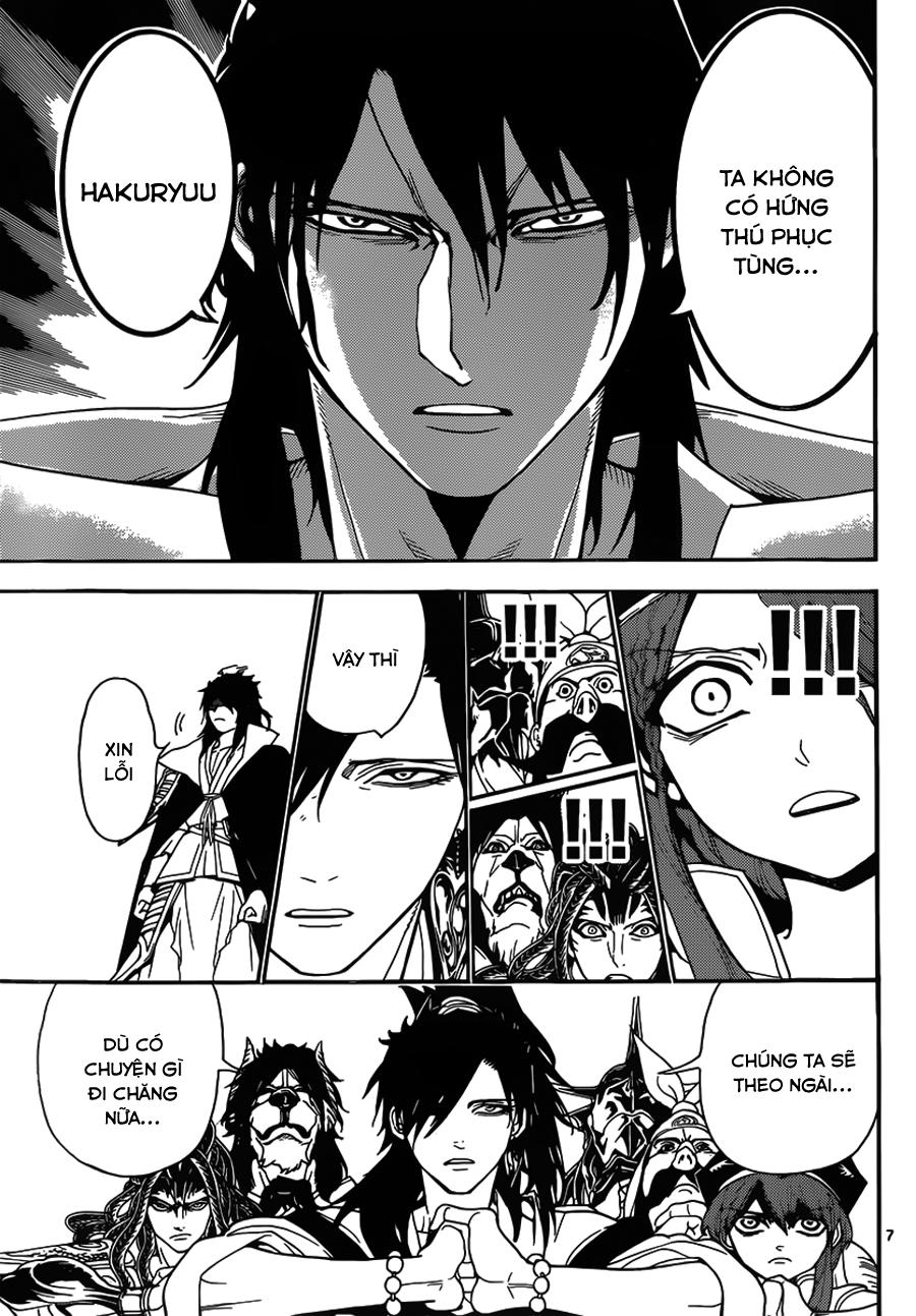 Magi: Bậc Thầy Pháp Thuật Chapter 251 - Trang 2