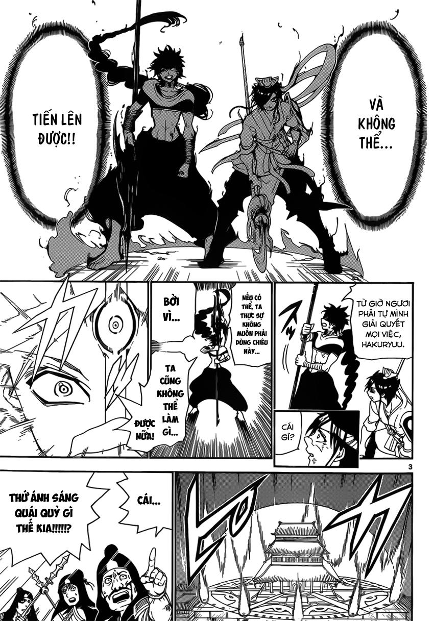 Magi: Bậc Thầy Pháp Thuật Chapter 248 - Trang 2