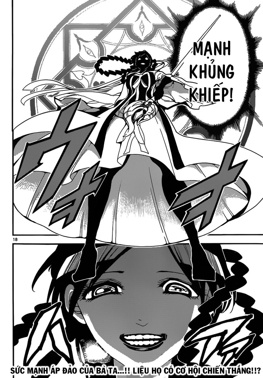 Magi: Bậc Thầy Pháp Thuật Chapter 247 - Trang 2