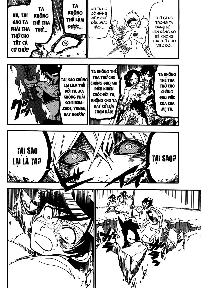 Magi: Bậc Thầy Pháp Thuật Chapter 244 - Trang 2