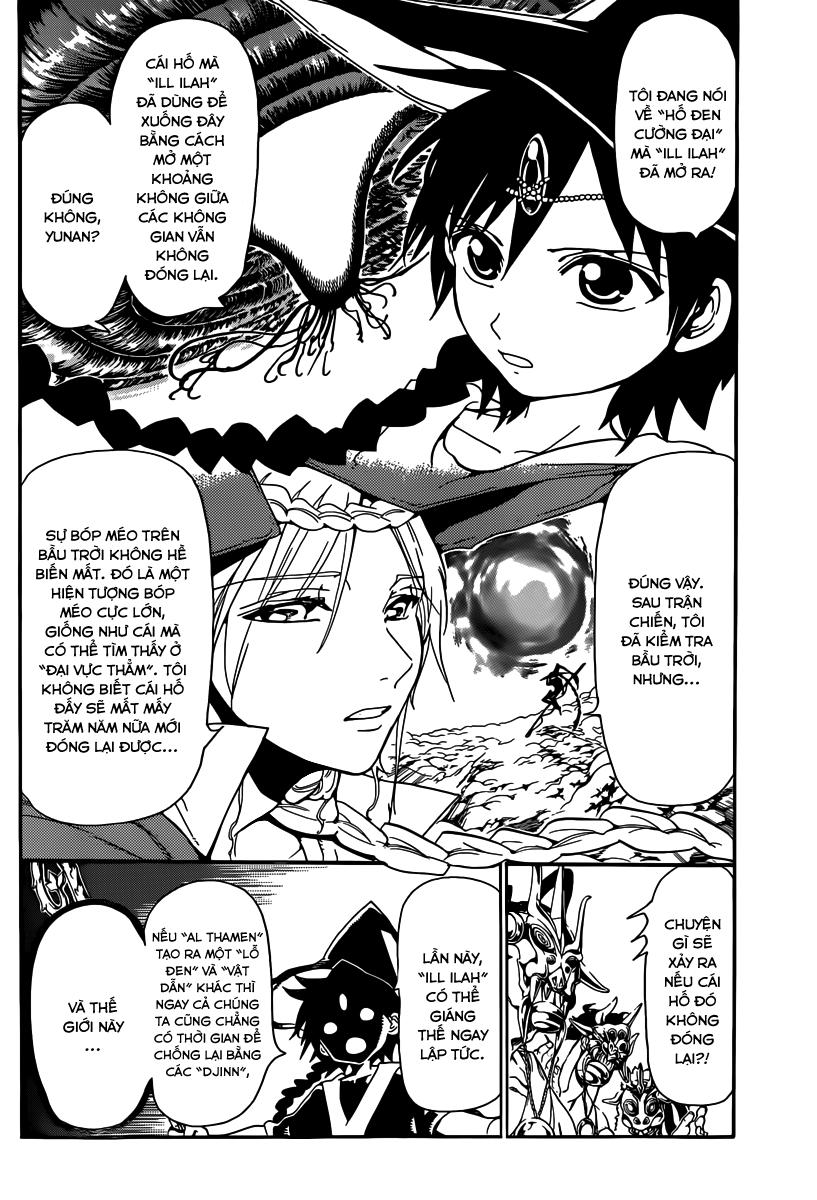 Magi: Bậc Thầy Pháp Thuật Chapter 239 - Trang 2