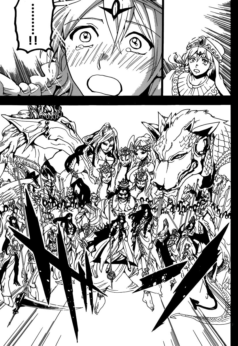 Magi: Bậc Thầy Pháp Thuật Chapter 235 - Trang 2