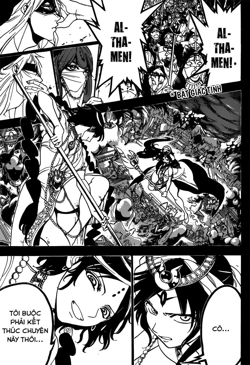 Magi: Bậc Thầy Pháp Thuật Chapter 234 - Trang 2