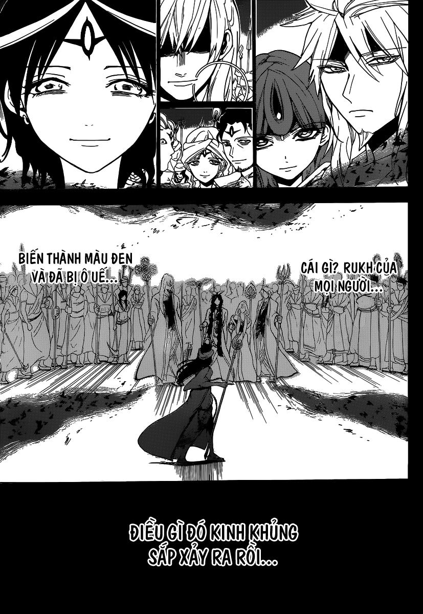 Magi: Bậc Thầy Pháp Thuật Chapter 234 - Trang 2