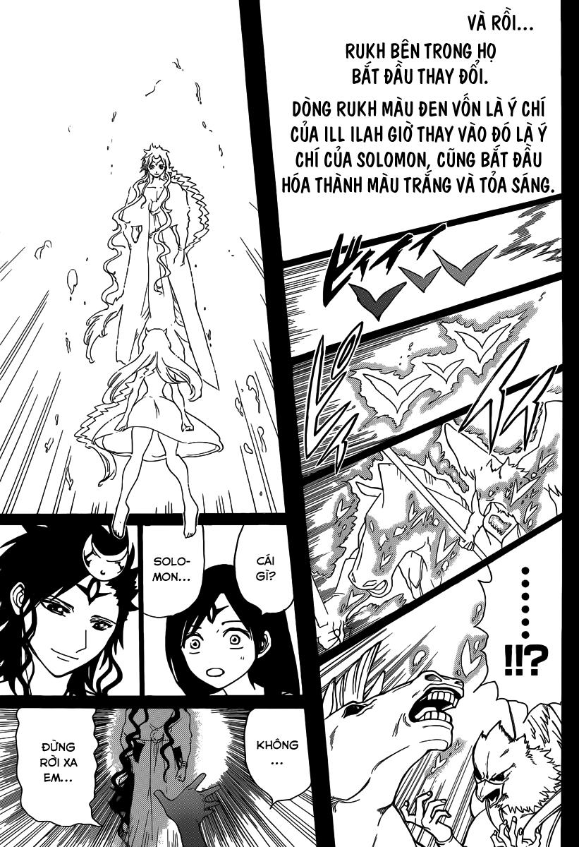 Magi: Bậc Thầy Pháp Thuật Chapter 232 - Trang 2