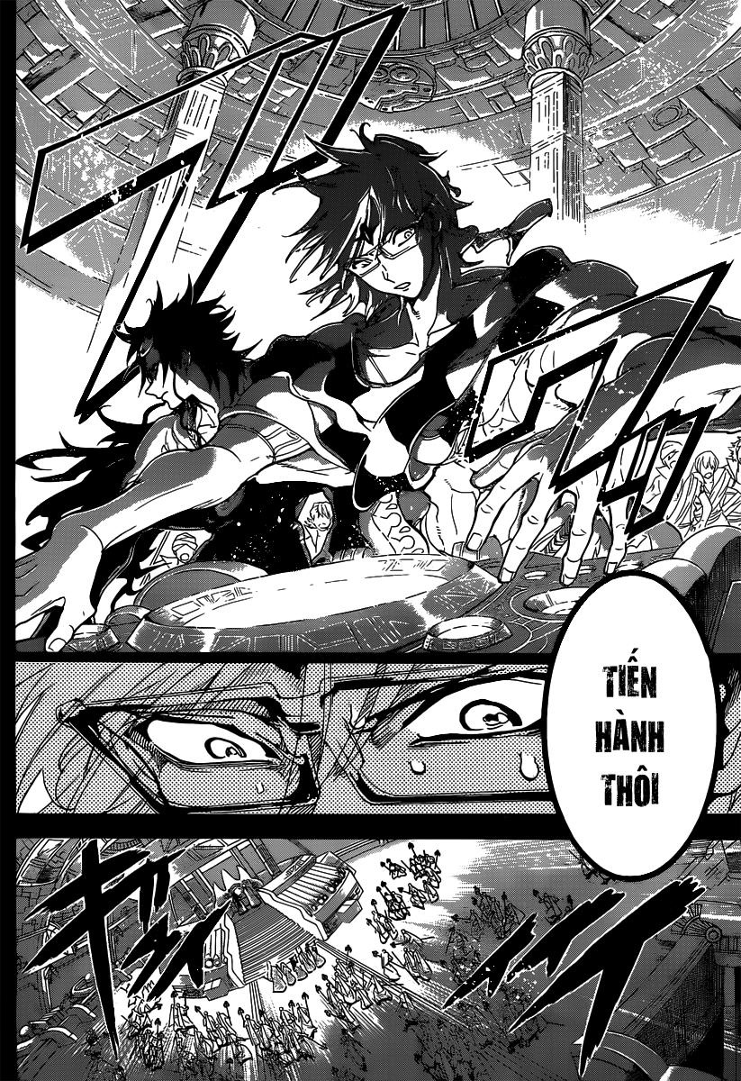 Magi: Bậc Thầy Pháp Thuật Chapter 229 - Trang 2