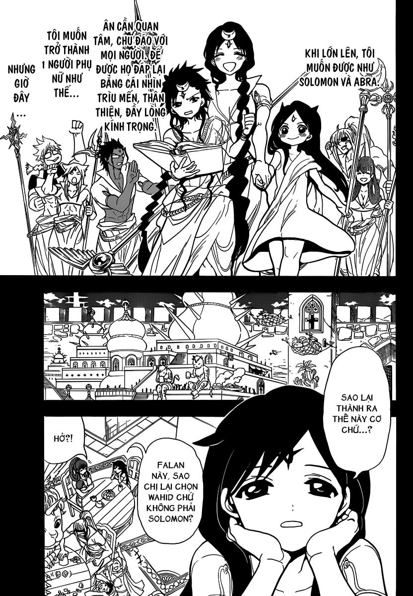 Magi: Bậc Thầy Pháp Thuật Chapter 223 - Trang 2