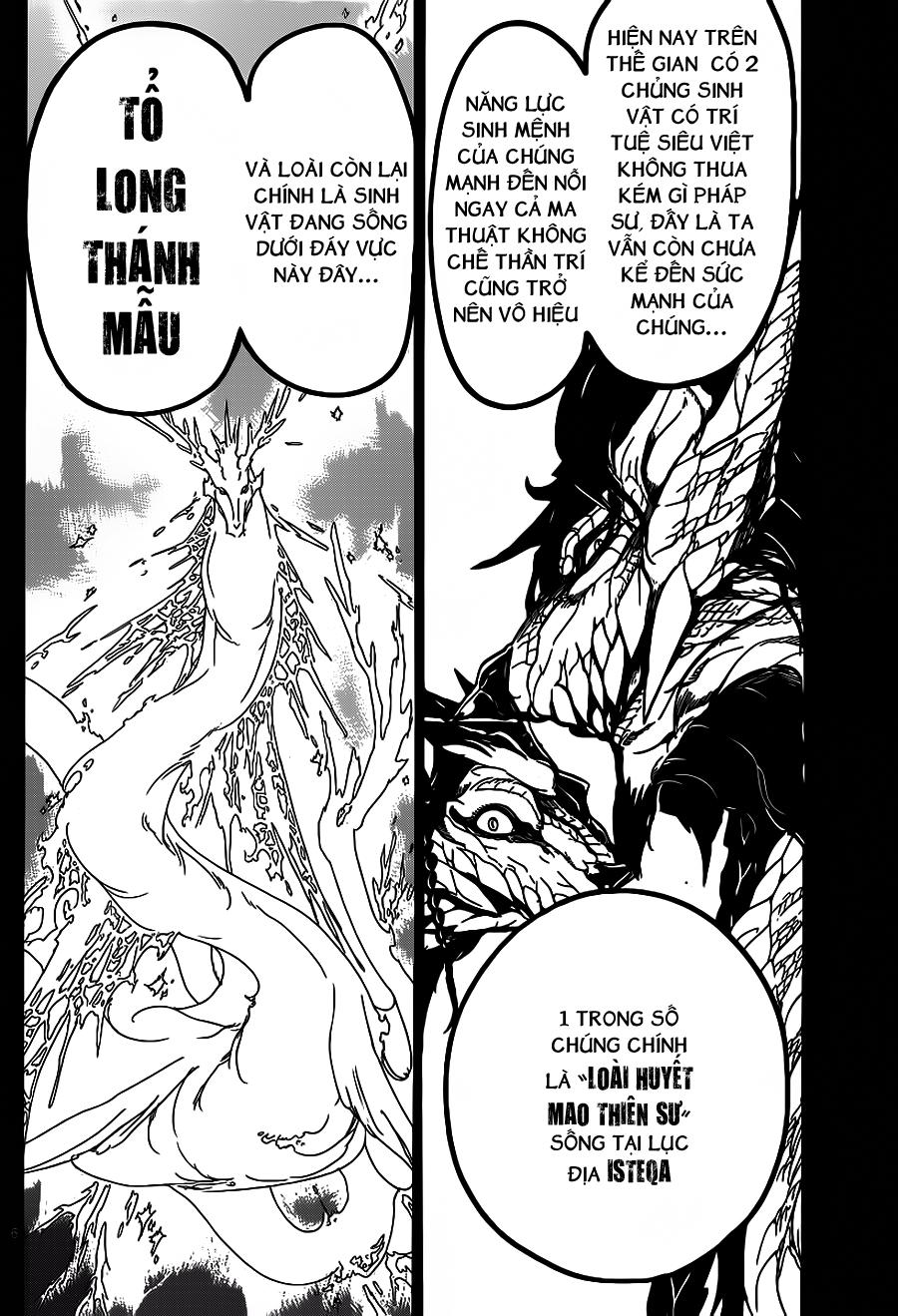 Magi: Bậc Thầy Pháp Thuật Chapter 222 - Trang 2