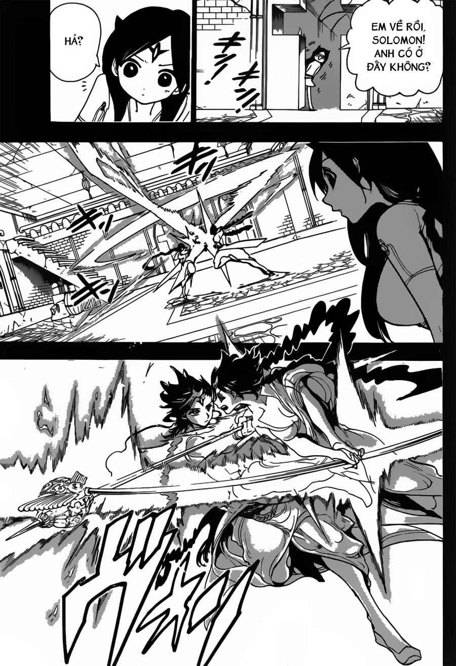 Magi: Bậc Thầy Pháp Thuật Chapter 221 - Trang 2