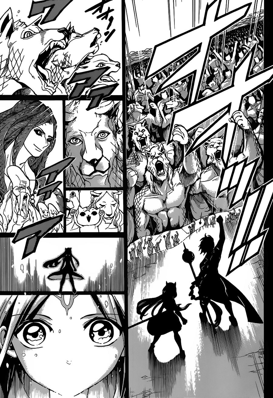 Magi: Bậc Thầy Pháp Thuật Chapter 220 - Trang 2