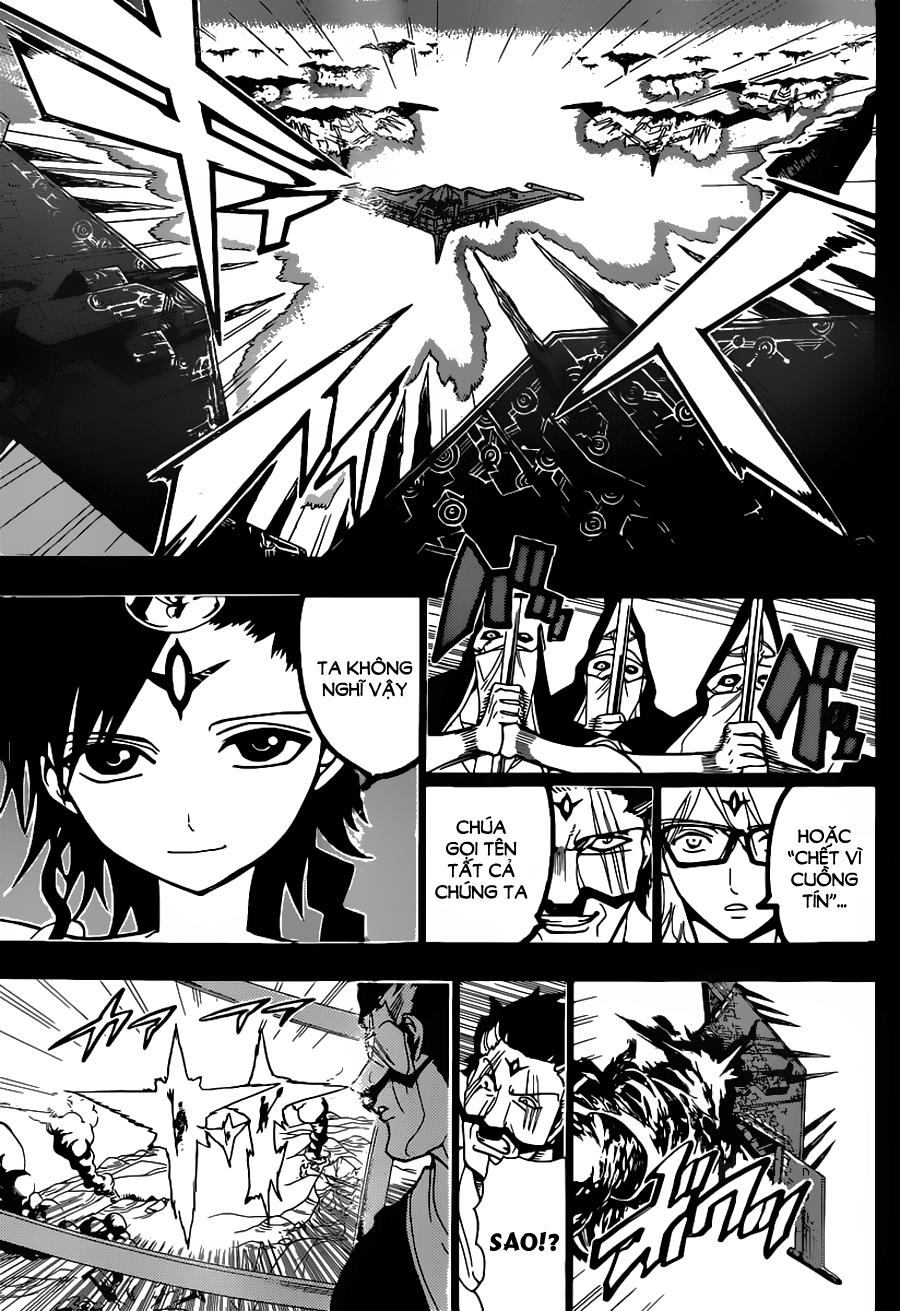 Magi: Bậc Thầy Pháp Thuật Chapter 220 - Trang 2