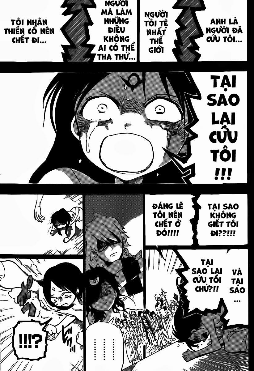 Magi: Bậc Thầy Pháp Thuật Chapter 218 - Trang 2