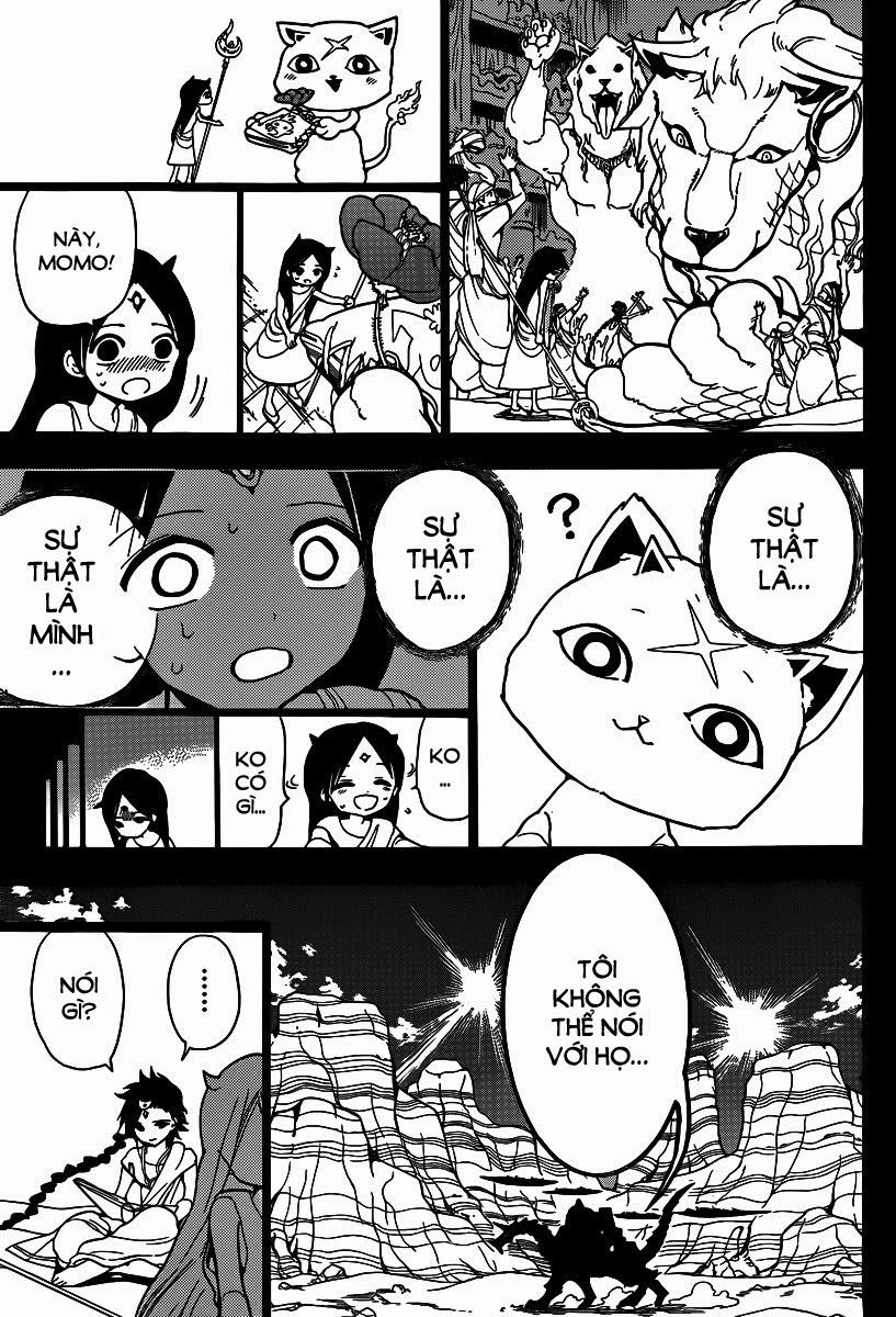 Magi: Bậc Thầy Pháp Thuật Chapter 218 - Trang 2