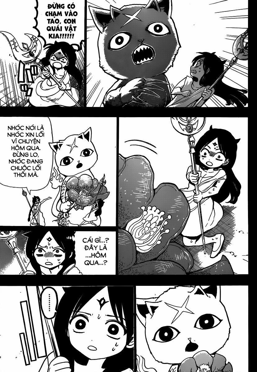 Magi: Bậc Thầy Pháp Thuật Chapter 217 - Trang 2