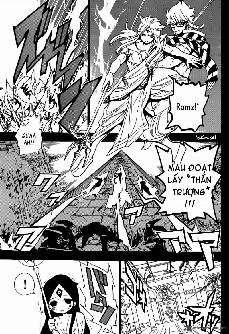 Magi: Bậc Thầy Pháp Thuật Chapter 216 - Trang 2