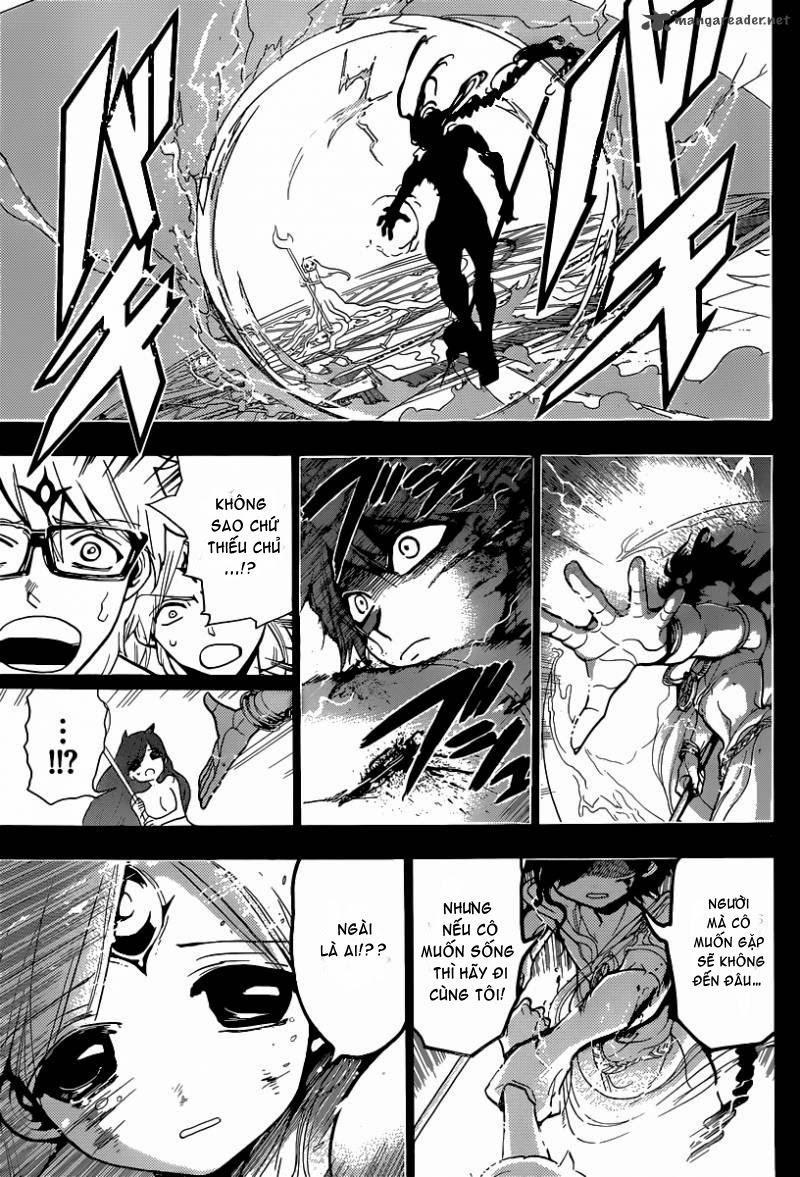 Magi: Bậc Thầy Pháp Thuật Chapter 216 - Trang 2