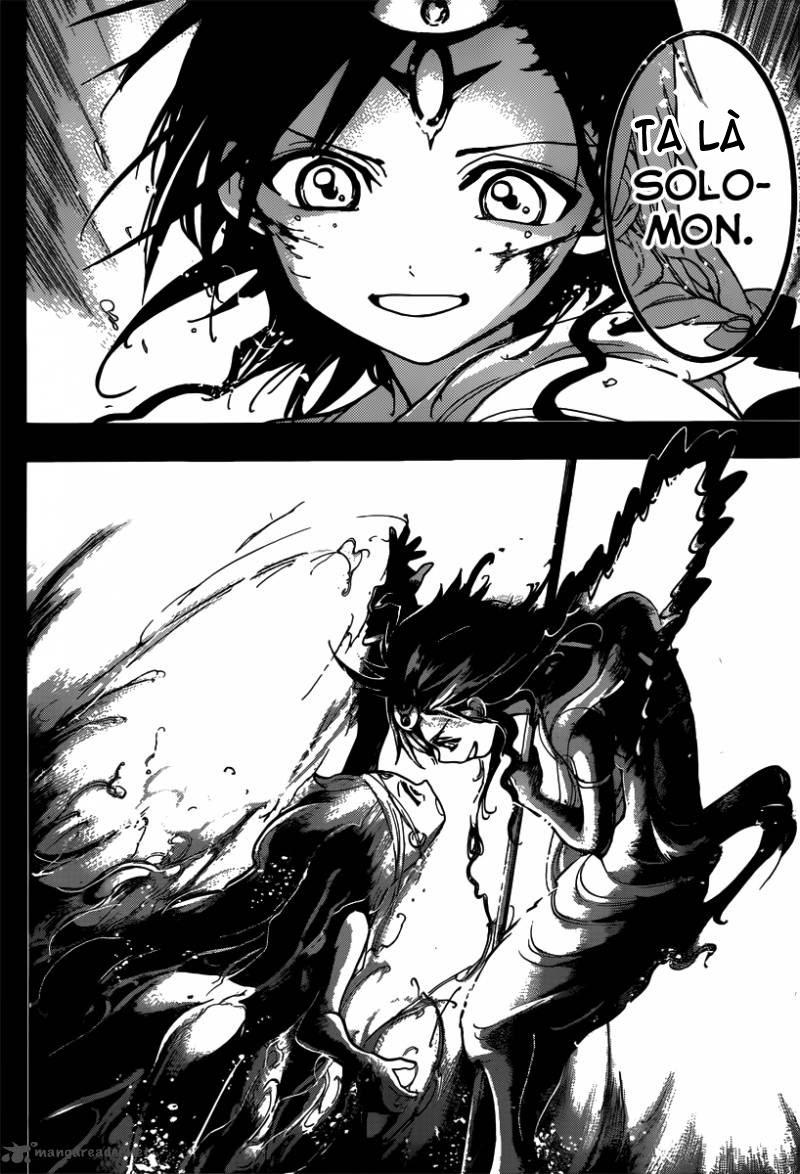 Magi: Bậc Thầy Pháp Thuật Chapter 216 - Trang 2