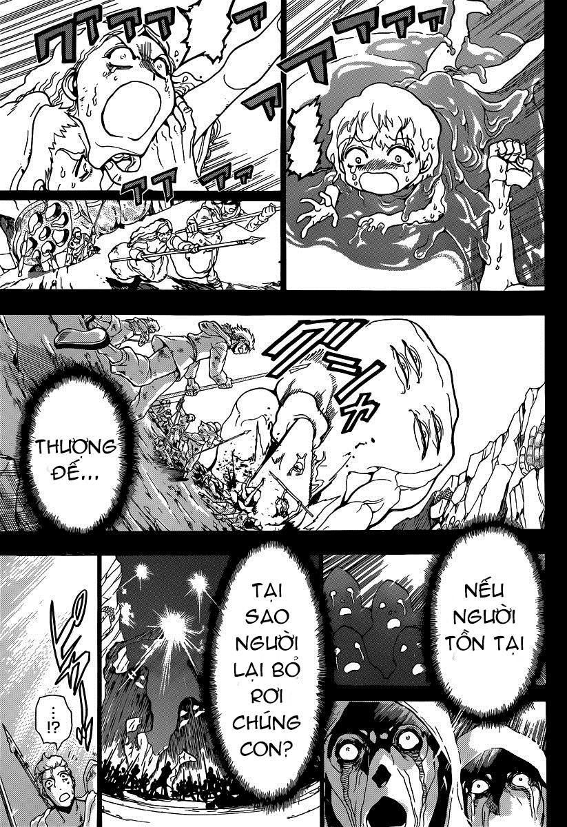 Magi: Bậc Thầy Pháp Thuật Chapter 215 - Trang 2