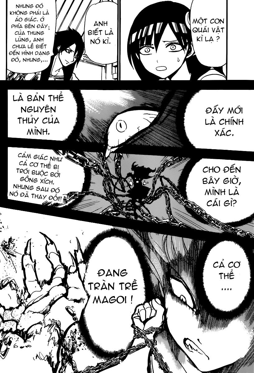 Magi: Bậc Thầy Pháp Thuật Chapter 211 - Trang 2