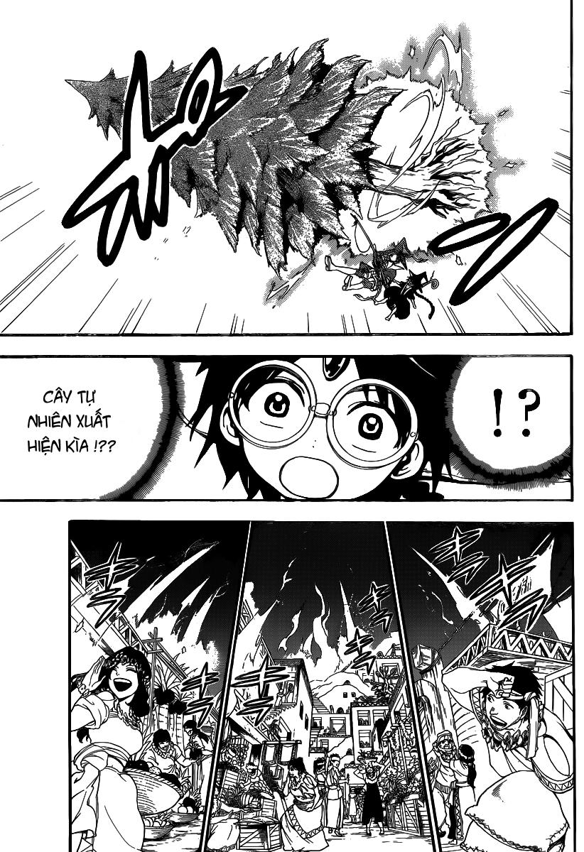 Magi: Bậc Thầy Pháp Thuật Chapter 205 - Trang 2