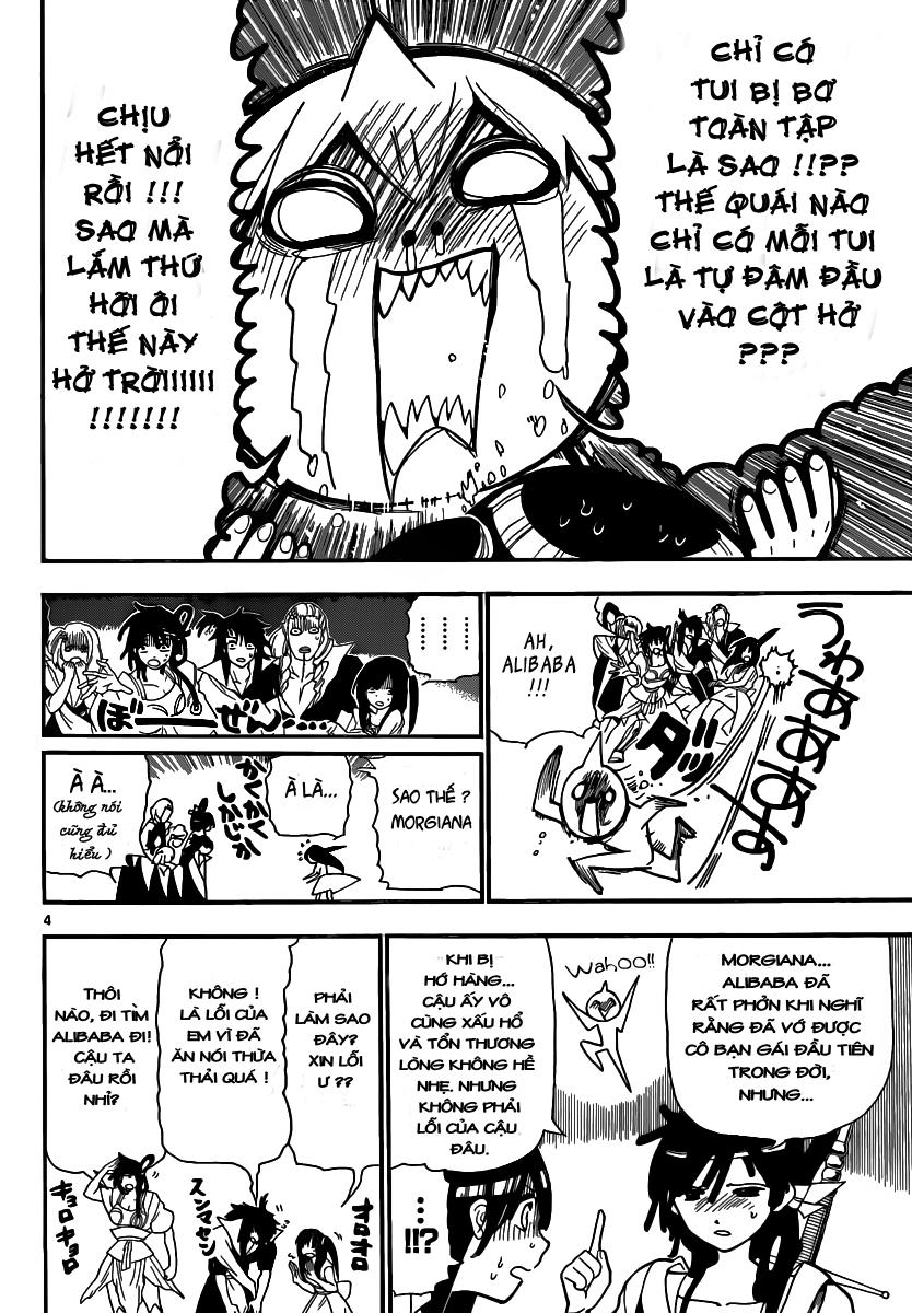 Magi: Bậc Thầy Pháp Thuật Chapter 204 - Trang 2