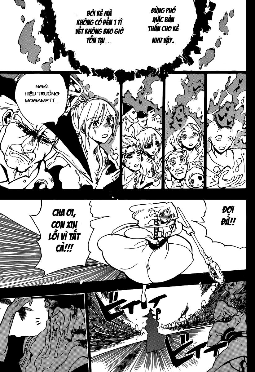 Magi: Bậc Thầy Pháp Thuật Chapter 197 - Trang 2