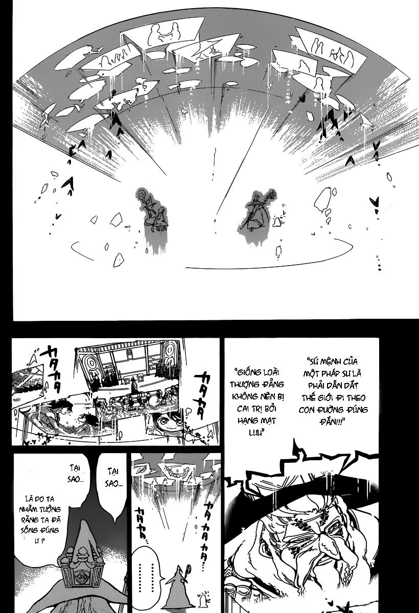 Magi: Bậc Thầy Pháp Thuật Chapter 197 - Trang 2