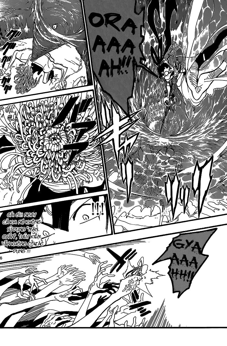 Magi: Bậc Thầy Pháp Thuật Chapter 193 - Trang 2