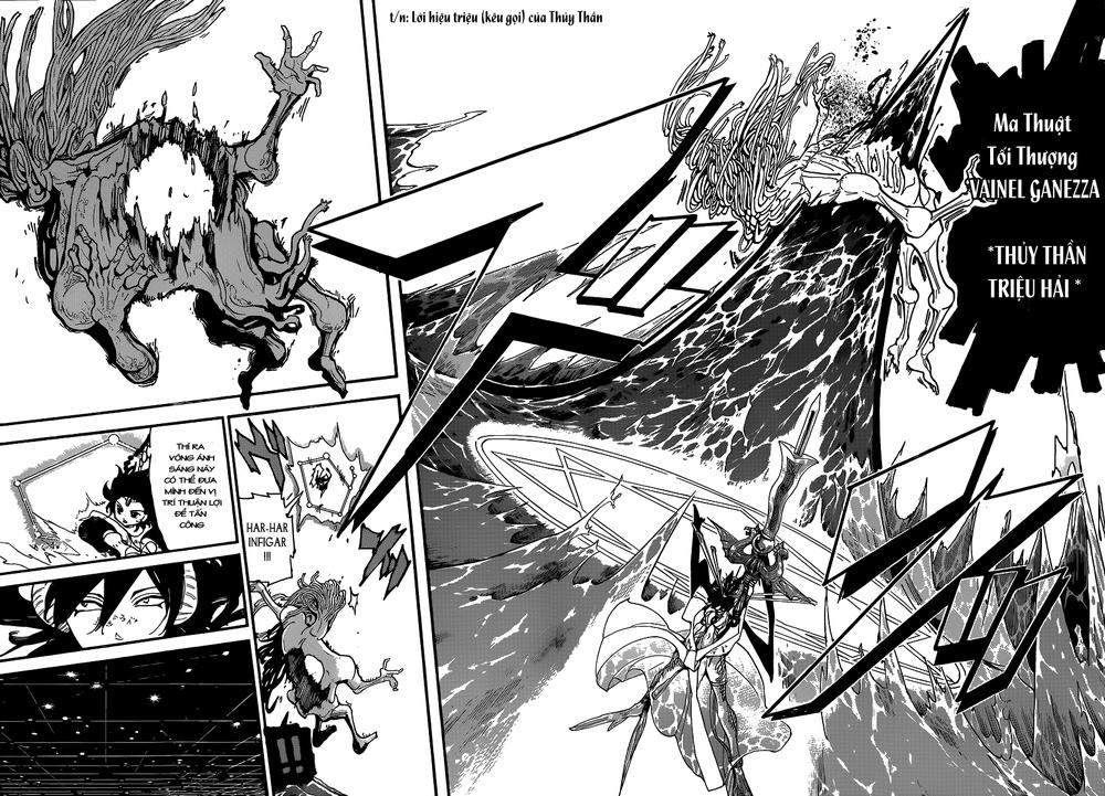 Magi: Bậc Thầy Pháp Thuật Chapter 192 - Trang 2