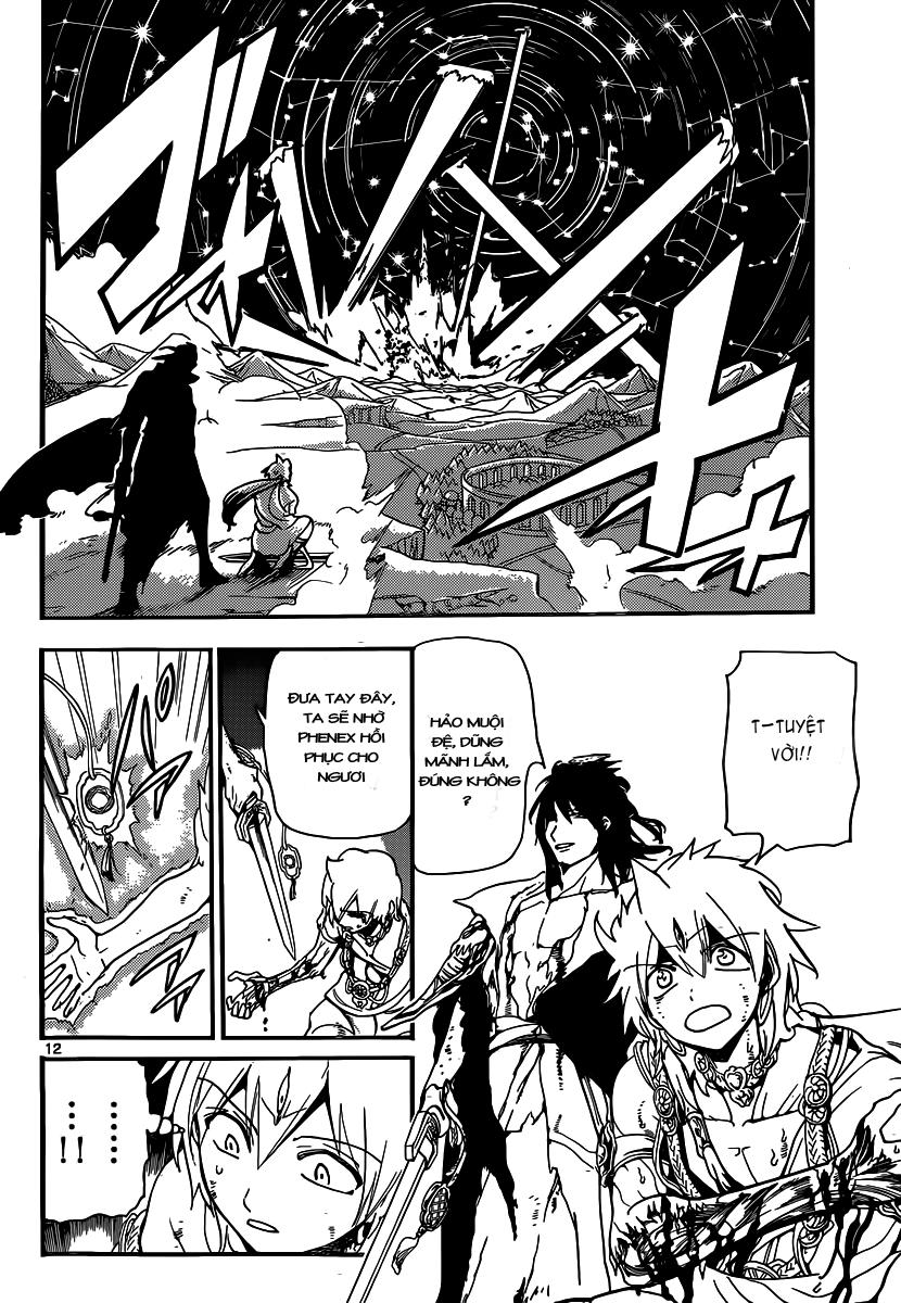 Magi: Bậc Thầy Pháp Thuật Chapter 192 - Trang 2