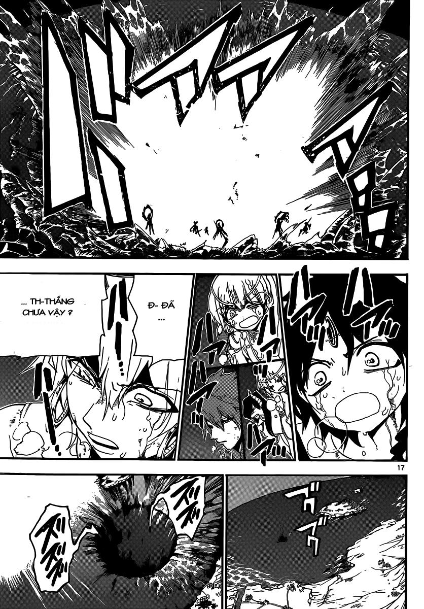 Magi: Bậc Thầy Pháp Thuật Chapter 192 - Trang 2