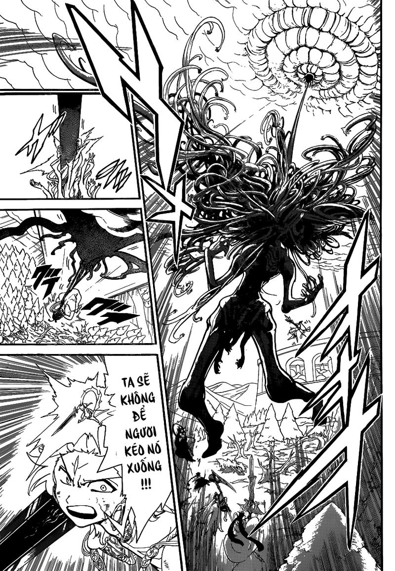 Magi: Bậc Thầy Pháp Thuật Chapter 191 - Trang 2