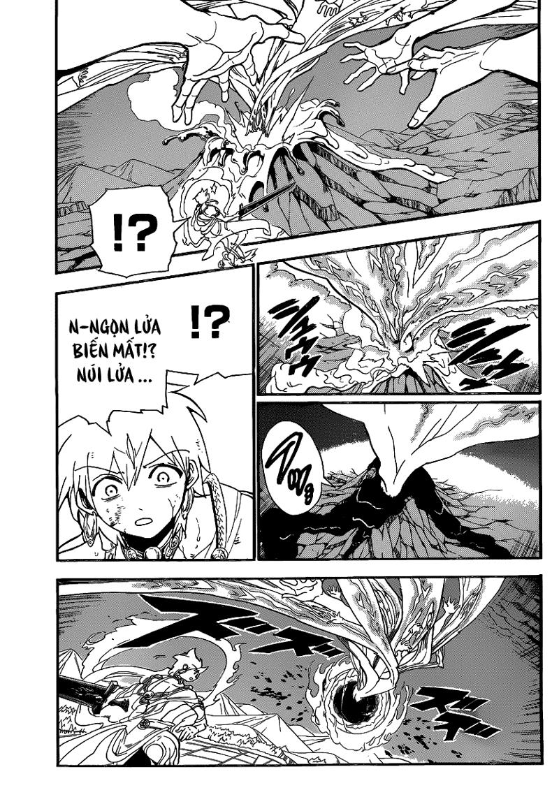 Magi: Bậc Thầy Pháp Thuật Chapter 191 - Trang 2