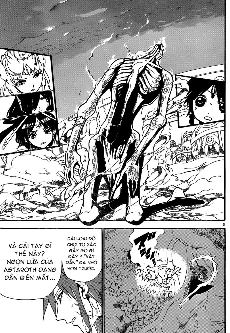 Magi: Bậc Thầy Pháp Thuật Chapter 191 - Trang 2