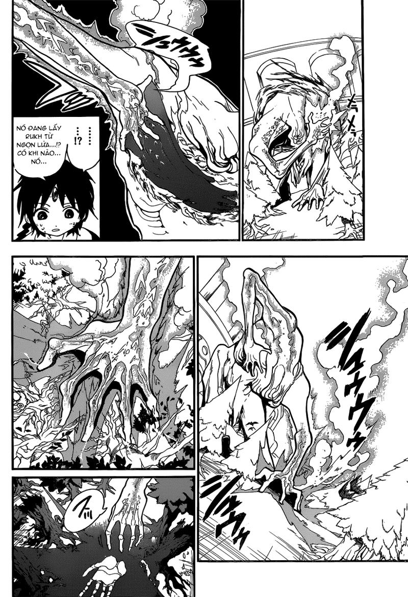 Magi: Bậc Thầy Pháp Thuật Chapter 191 - Trang 2