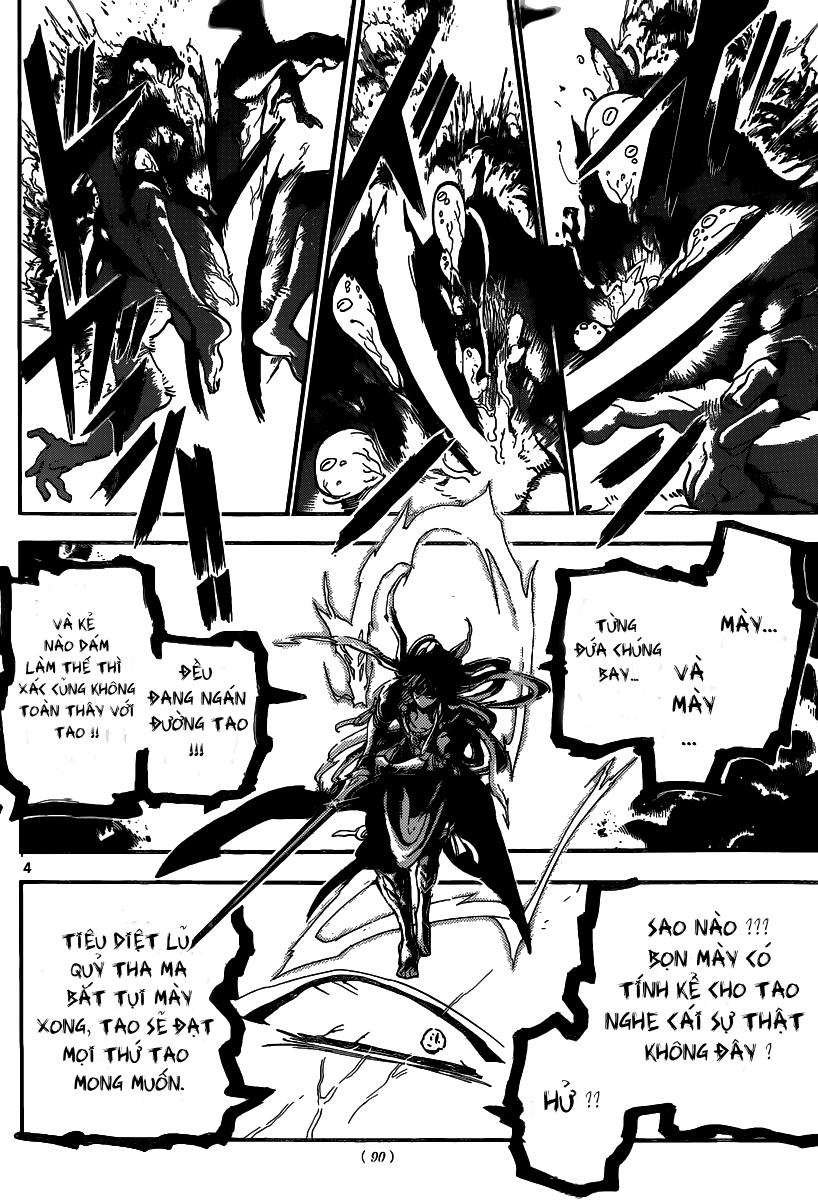 Magi: Bậc Thầy Pháp Thuật Chapter 190 - Trang 2