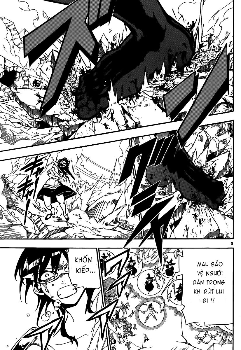 Magi: Bậc Thầy Pháp Thuật Chapter 188 - Trang 2