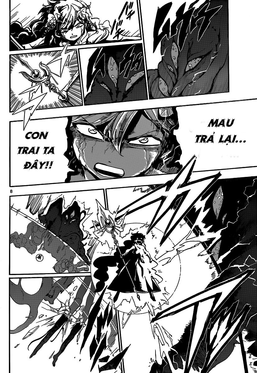 Magi: Bậc Thầy Pháp Thuật Chapter 188 - Trang 2