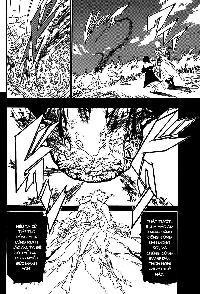 Magi: Bậc Thầy Pháp Thuật Chapter 183 - Trang 2